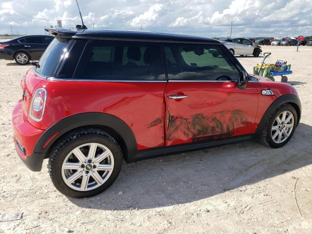 Photo 3 from auction – 2013 MINI COOPER S with VIN WMWSV3C52DT394864