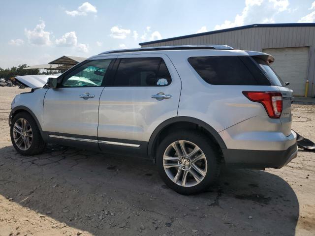 Photo 2 from auction – 2016 FORD EXPLORER L with VIN 1FM5K7F80GGB31447