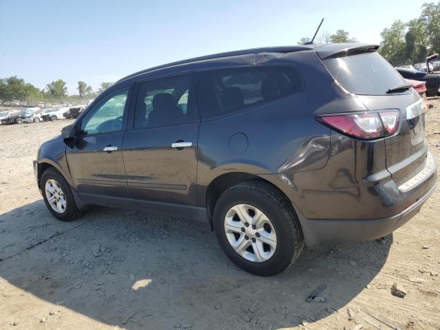 Photo 2 from auction – 2014 CHEVROLET TRAVERSE L with VIN 1GNKRFED3EJ169838