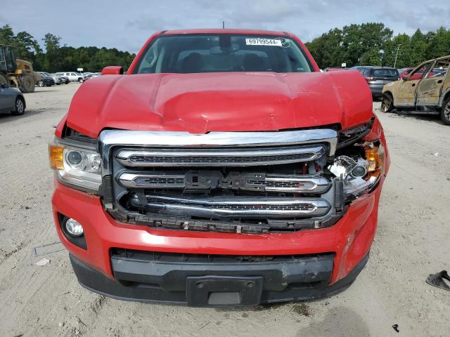 Photo 5 from auction – 2015 GMC CANYON SLE with VIN 1GTG5BEA1F1154510