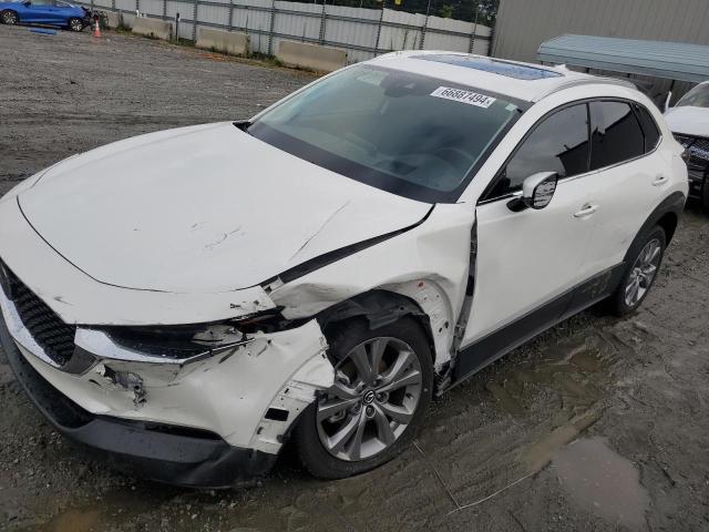 Photo 1 from auction – 2020 MAZDA CX-30 PREM with VIN 3MVDMBEM8LM134266