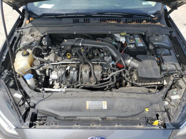 Photo 11 from auction – 2020 FORD FUSION TIT with VIN 3FA6P0D90LR191895