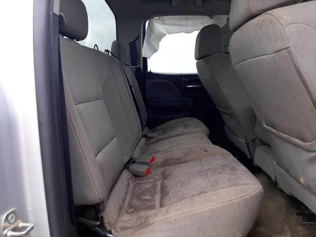 Photo 10 from auction – 2018 CHEVROLET SILVERADO with VIN 1GC2KUEG8JZ237512