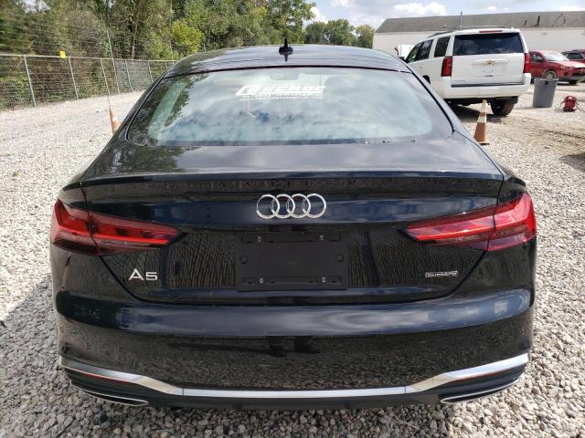 Photo 6 from auction – 2024 AUDI A5 PREMIUM with VIN WAUFACF5XRA026508