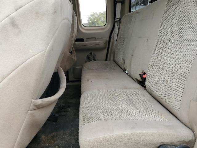 Photo 10 from auction – 2003 FORD F150 with VIN 1FTRX172X3NA84819