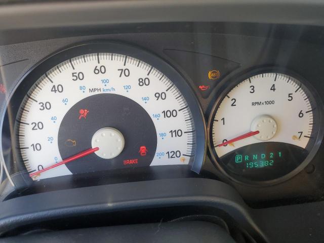 Photo 9 from auction – 2005 DODGE DURANGO ST with VIN 1D4HB38N75F611777