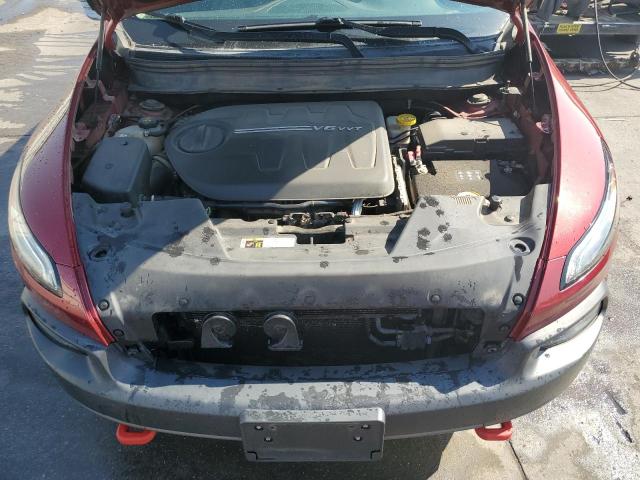 Photo 12 from auction – 2015 JEEP CHEROKEE T with VIN 1C4PJMBS3FW618579