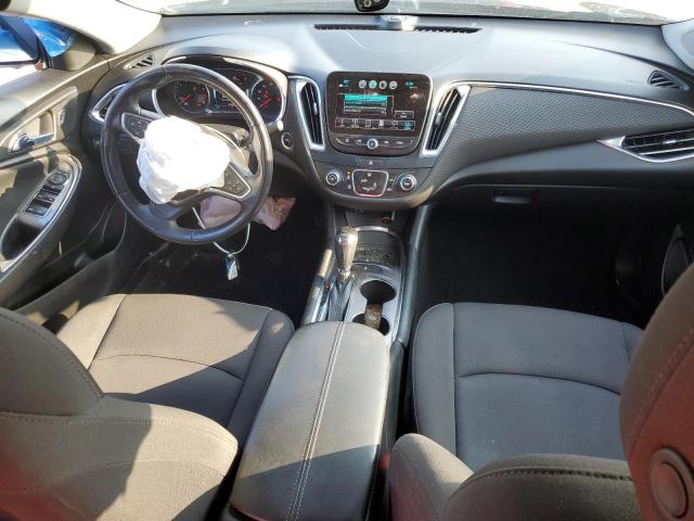 Photo 8 from auction – 2018 CHEVROLET MALIBU LT with VIN 1G1ZD5ST3JF187192