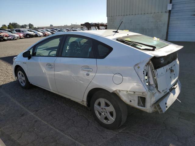 Photo 2 from auction – 2010 TOYOTA PRIUS with VIN JTDKN3DU1A0065482