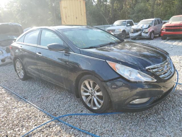 Photo 4 from auction – 2013 HYUNDAI SONATA SE with VIN 5NPEC4AC9DH679465