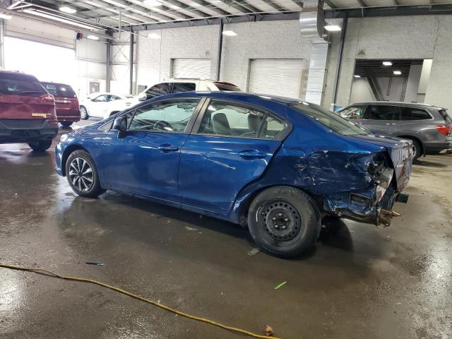 Photo 2 from auction – 2012 HONDA CIVIC LX with VIN 19XFB2F56CE065188