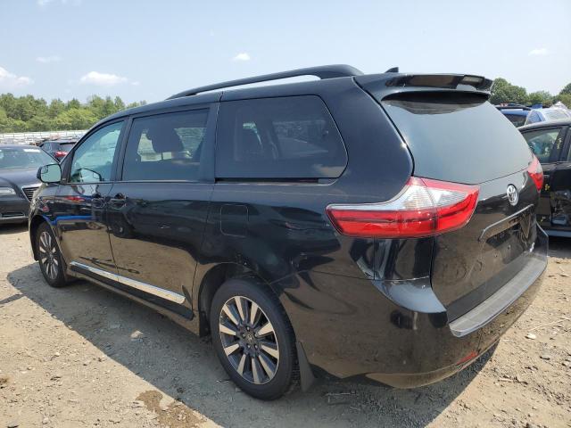 Photo 2 from auction – 2020 TOYOTA SIENNA LE with VIN 5TDJZ3DC2LS239079