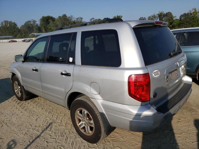 Photo 2 from auction – 2004 HONDA PILOT EXL with VIN 2HKYF18604H523589