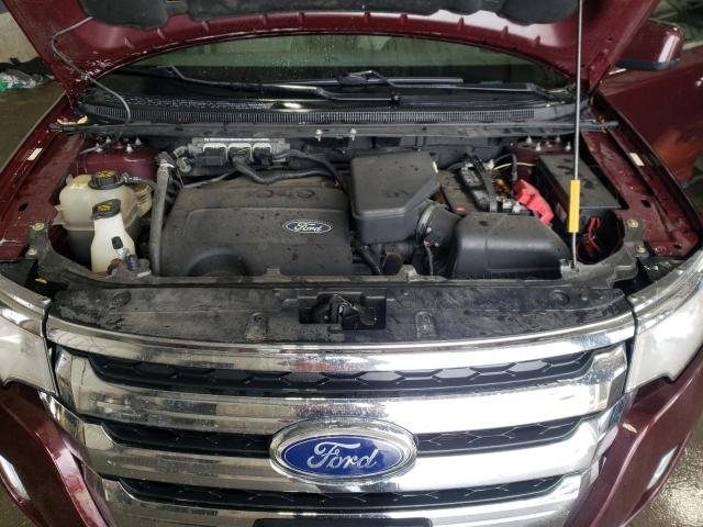Photo 12 from auction – 2011 FORD EDGE LIMIT with VIN 2FMDK4KC3BBA58336
