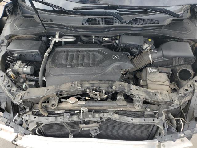 Photo 12 from auction – 2019 ACURA MDX with VIN 5J8YD4H50KL014031