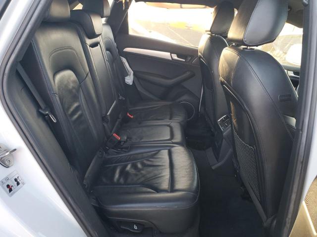 Photo 11 from auction – 2013 AUDI Q5 PREMIUM with VIN WA1DGBFP4DA091927