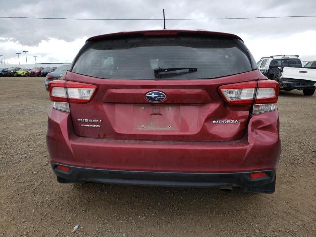 Photo 6 from auction – 2018 SUBARU IMPREZA with VIN 4S3GTAA64J1725143