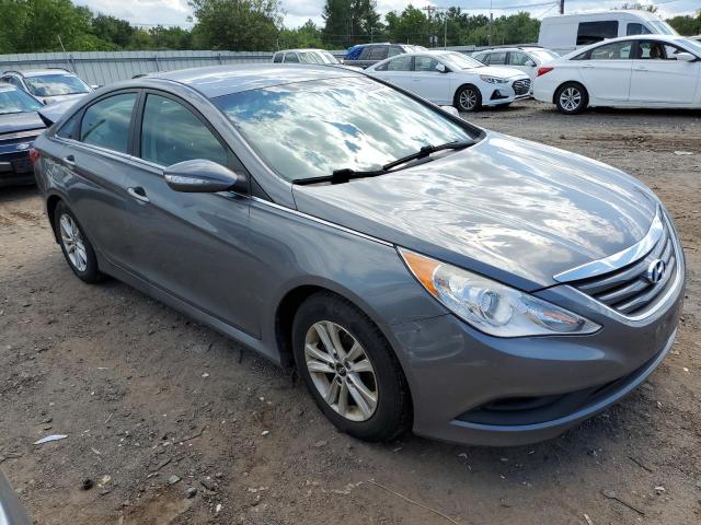Photo 4 from auction – 2014 HYUNDAI SONATA GLS with VIN 5NPEB4AC2EH897820