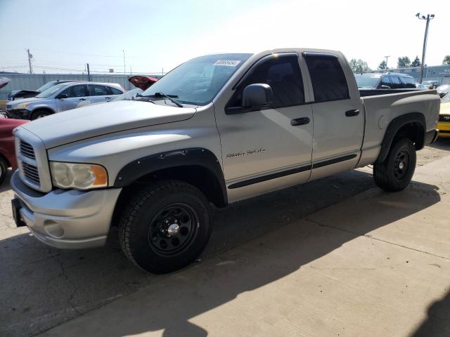 DODGE RAM 1500 S 2005 with VIN 1D7HU18D35S154868 - Photo from auction