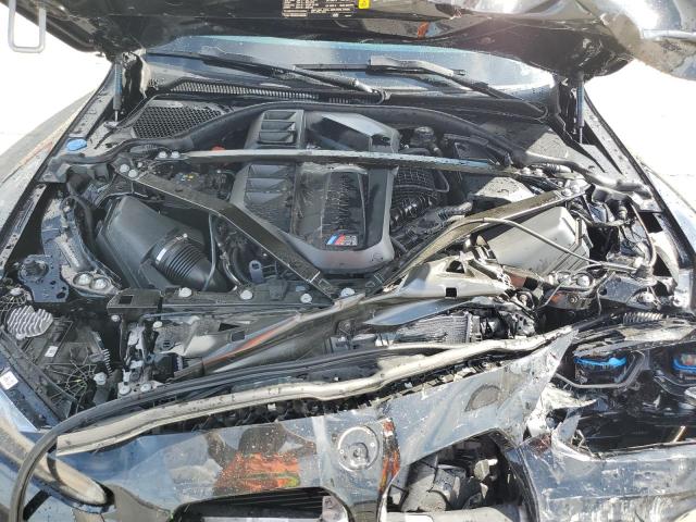 Photo 11 from auction – 2023 BMW M4 COMPETI with VIN WBS33AZ05PCM90580