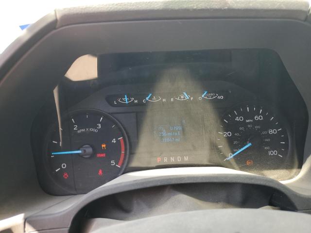 Photo 9 from auction – 2022 FORD F350 SUPER with VIN 1FT8X3AT8NEE36663