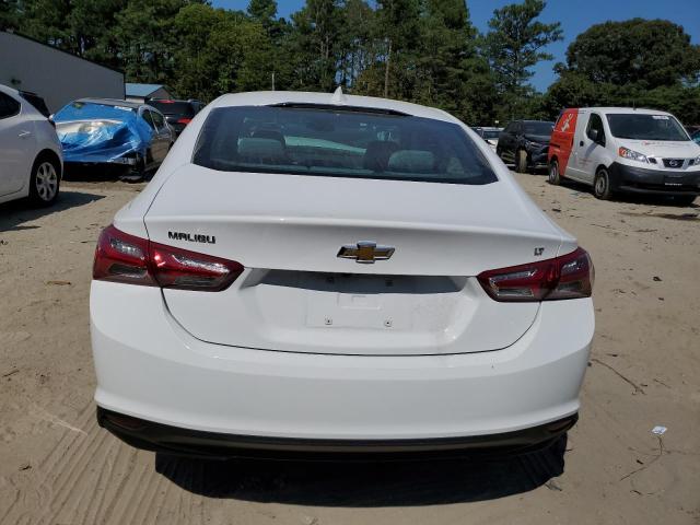 Photo 6 from auction – 2022 CHEVROLET MALIBU LT with VIN 1G1ZD5ST2NF122890
