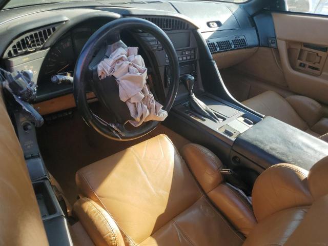 Photo 8 from auction – 1990 CHEVROLET CORVETTE with VIN 1G1YY3389L5103027