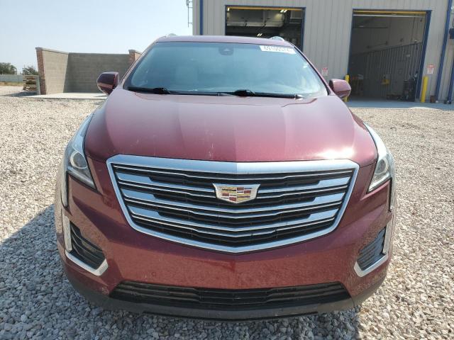 Photo 5 from auction – 2018 CADILLAC XT5 with VIN 1GYKNCRS7JZ135807