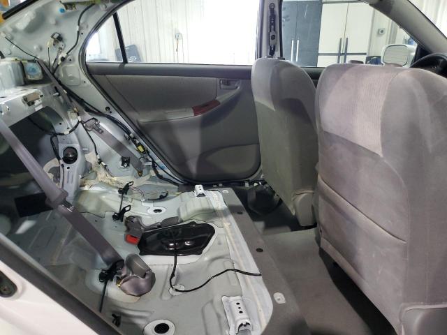 Photo 10 from auction – 2006 TOYOTA COROLLA CE with VIN 2T1BR30E56C596846