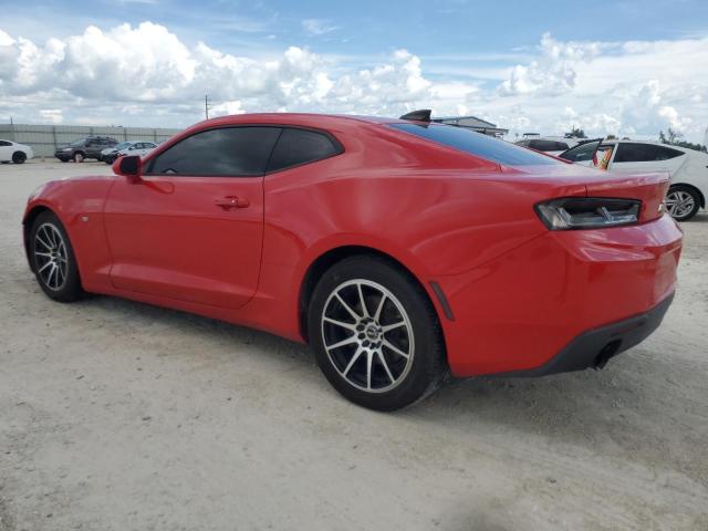 Photo 2 from auction – 2017 CHEVROLET CAMARO LT with VIN 1G1FB1RX7H0103253