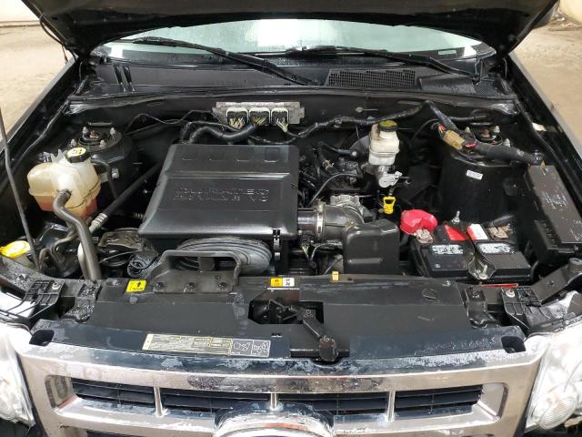 Photo 12 from auction – 2011 FORD ESCAPE XLT with VIN 1FMCU0DG6BKB82525