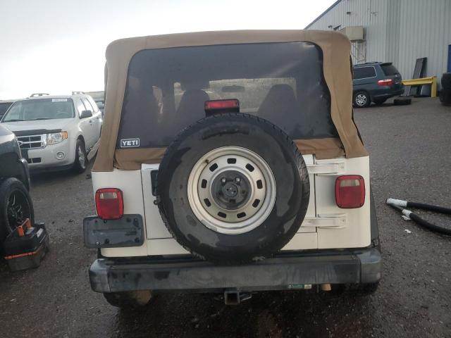 Foto 6 de la subasta – 2001 JEEP WRANGLER / con VIN 1J4FA29P61P311714