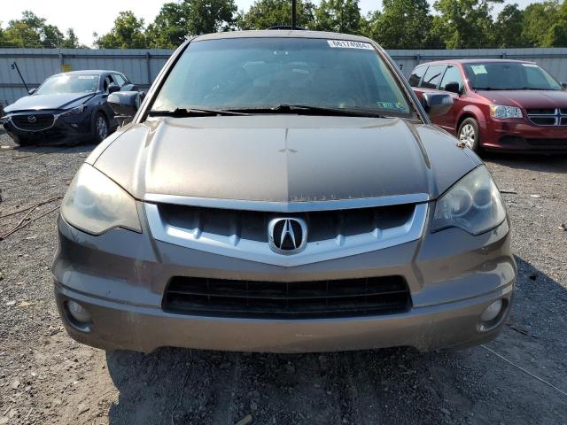 Photo 5 from auction – 2008 ACURA RDX with VIN 5J8TB18218A001264