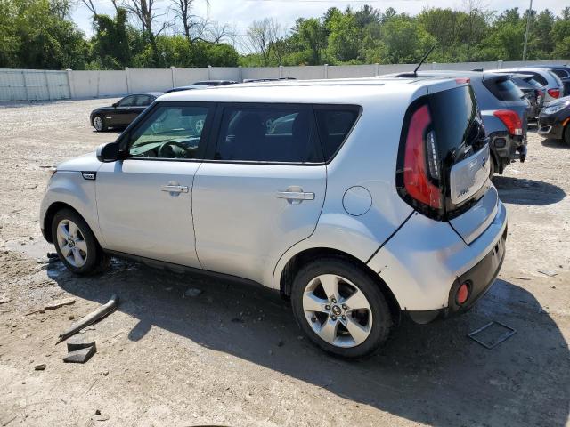 Photo 2 from auction – 2017 KIA SOUL with VIN KNDJN2A22H7477632