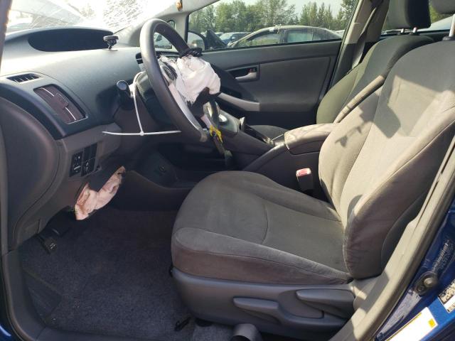 Photo 7 from auction – 2011 TOYOTA PRIUS with VIN JTDKN3DU3B1458282