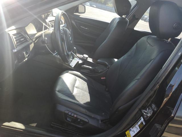 Photo 7 from auction – 2015 BMW 328 I with VIN WBA3A5C58FF608639