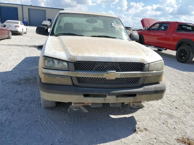 Photo 5 from auction – 2005 CHEVROLET SILVERADO with VIN 1GCEC19X95Z190628