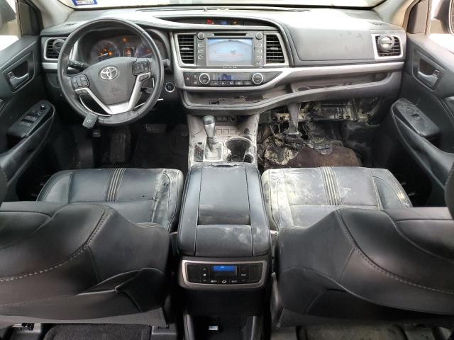 Photo 8 from auction – 2018 TOYOTA HIGHLANDER with VIN 5TDKZRFH0JS535716