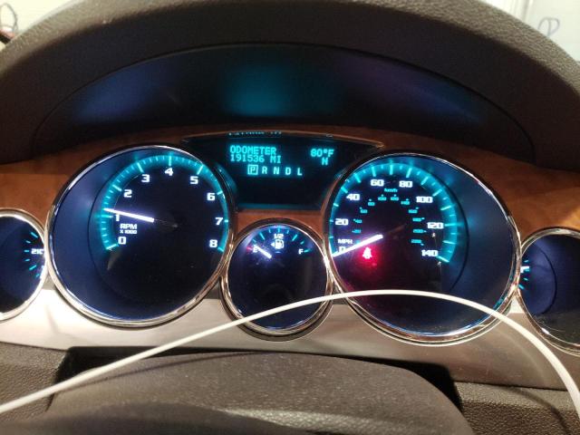 Photo 9 from auction – 2012 BUICK ENCLAVE with VIN 5GAKVCED0CJ263161