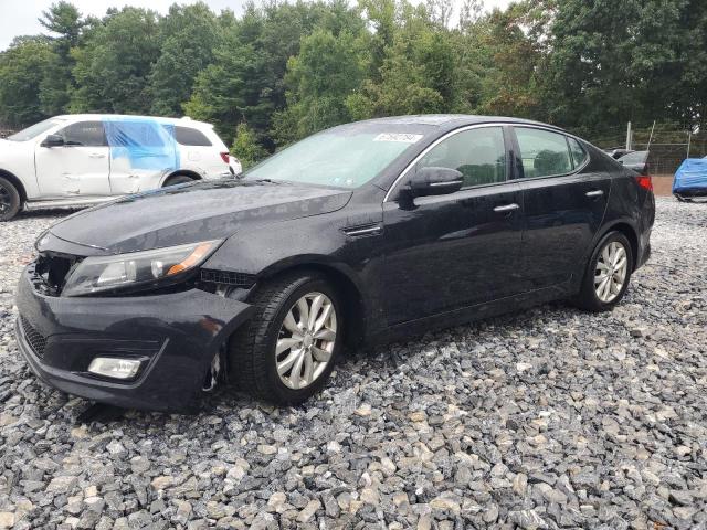 KIA OPTIMA EX 2014 with VIN 5XXGN4A76EG297364 - Photo from auction
