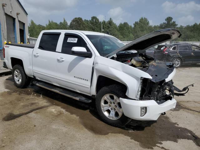 Photo 4 from auction – 2018 CHEVROLET SILVERADO with VIN 3GCUKREC0JG529724
