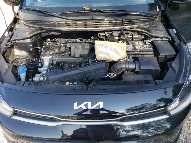 Photo 11 from auction – 2023 KIA RIO with VIN 3KPA24AD1PE629307