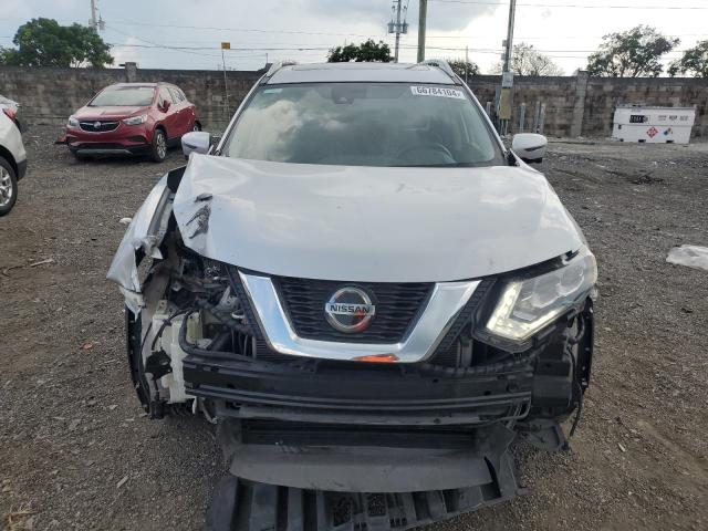Photo 5 from auction – 2018 NISSAN ROGUE S with VIN 5N1AT2MT0JC761201