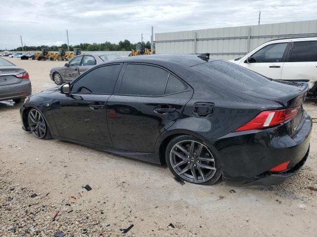 Photo 2 from auction – 2015 LEXUS IS 350 with VIN JTHBE1D24F5016725
