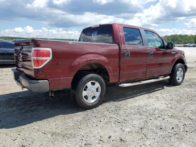 Photo 3 from auction – 2009 FORD F150 SUPER with VIN 1FTRW12W39FA50396