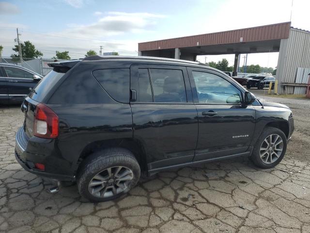Photo 3 from auction – 2017 JEEP COMPASS LA with VIN 1C4NJCEA3HD118375