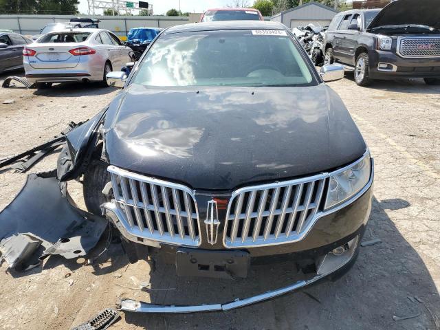 Photo 5 from auction – 2012 LINCOLN MKZ with VIN 3LNHL2GC7CR804317
