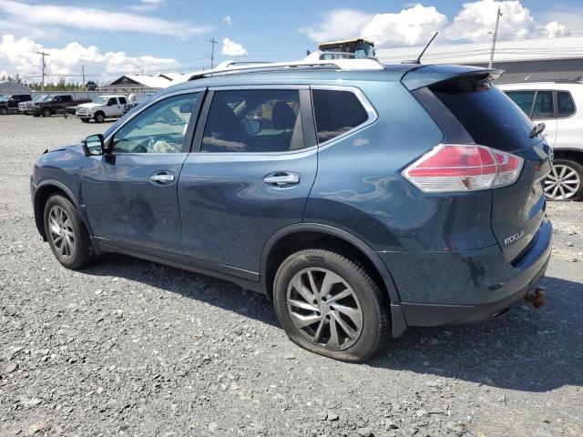 Photo 2 from auction – 2014 NISSAN ROGUE S with VIN 5N1AT2MV8EC814315