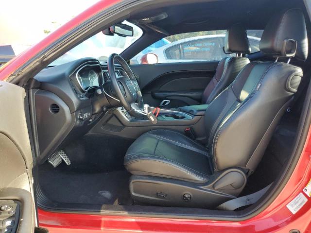 Photo 7 from auction – 2015 DODGE CHALLENGER with VIN 2C3CDZBG2FH723809