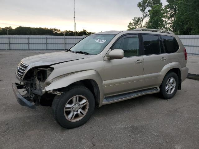 LEXUS GX 470 2005 with VIN JTJBT20X950092481 - Photo from auction